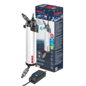 Super-Preis Eheim reeflexUV+e 1500, smarter UV-Klärer, 19 W